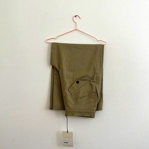 Studio Nicholson unisex khakis
